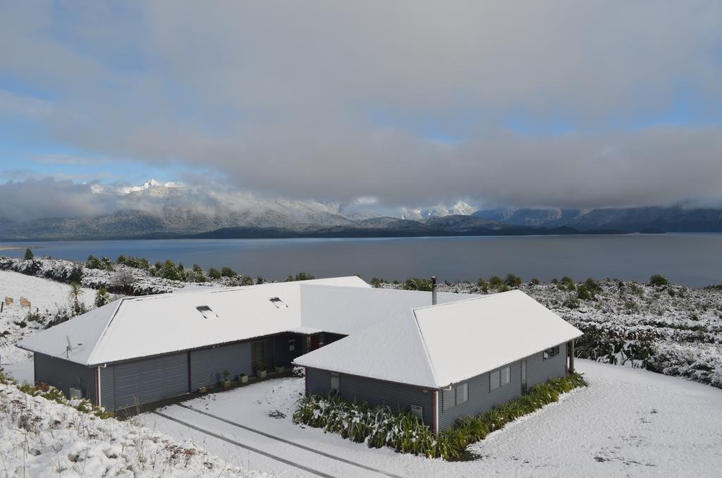 Loch Vista Bed&Breakfast Te Anau Exteriör bild
