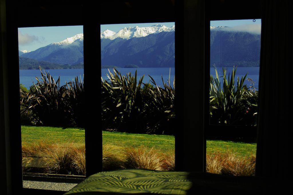 Loch Vista Bed&Breakfast Te Anau Exteriör bild