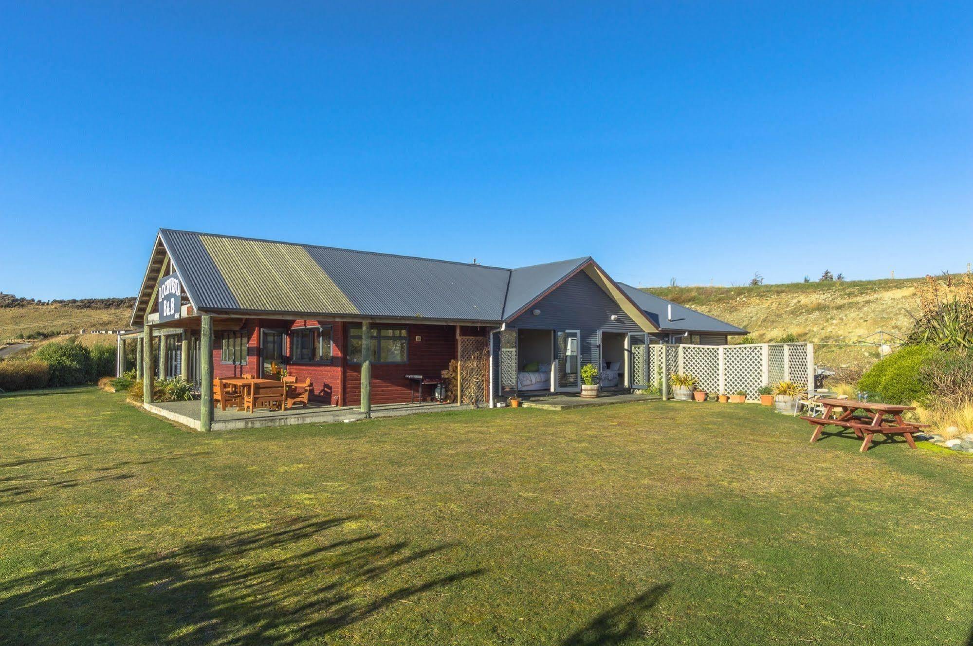 Loch Vista Bed&Breakfast Te Anau Exteriör bild
