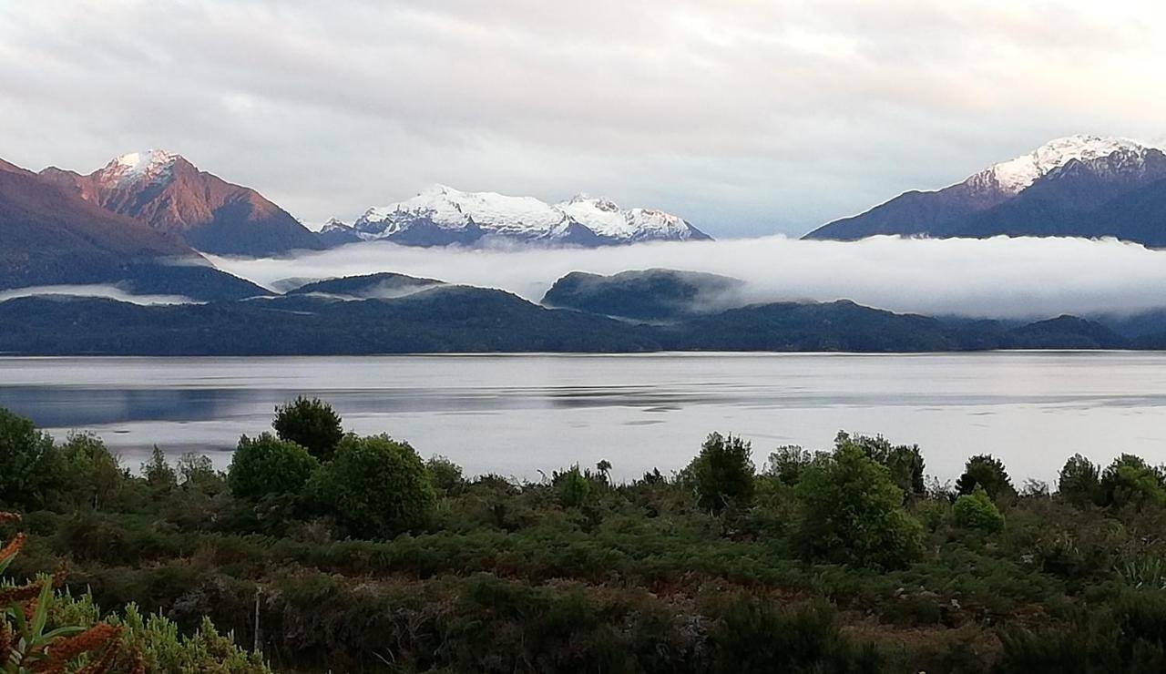 Loch Vista Bed&Breakfast Te Anau Exteriör bild