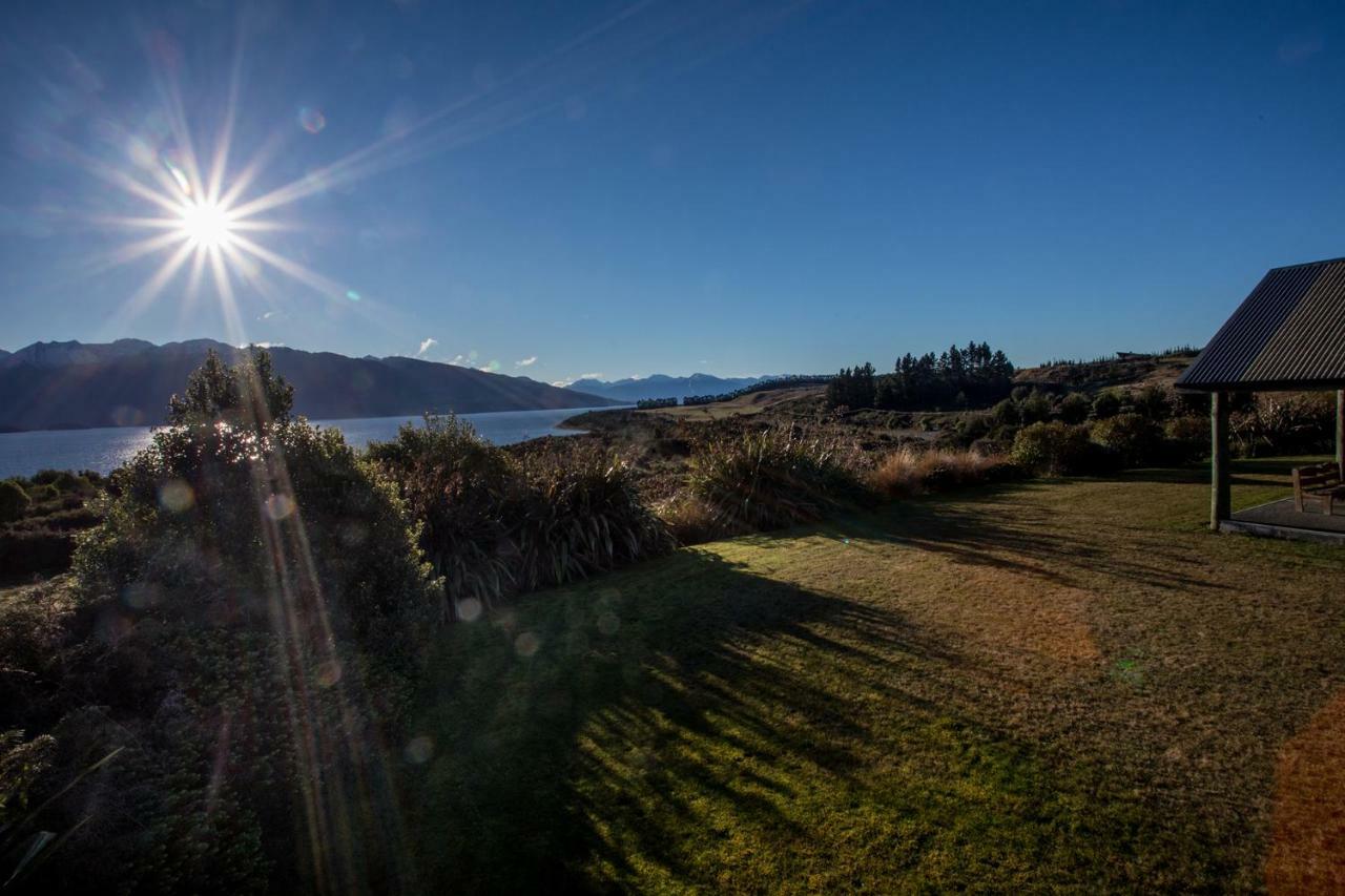 Loch Vista Bed&Breakfast Te Anau Exteriör bild
