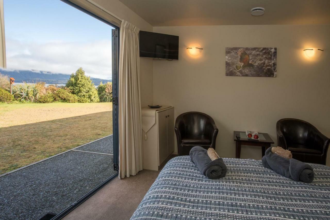 Loch Vista Bed&Breakfast Te Anau Exteriör bild