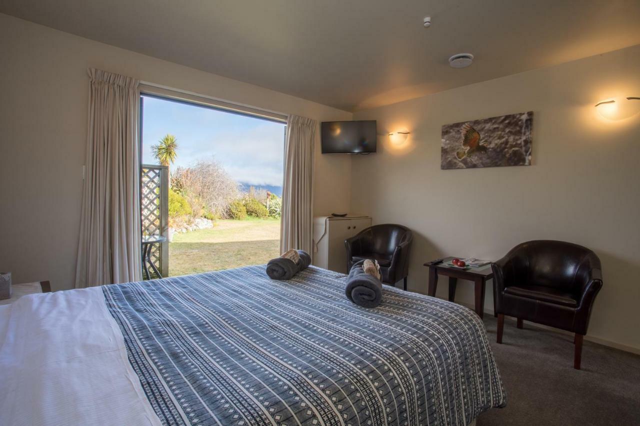 Loch Vista Bed&Breakfast Te Anau Exteriör bild