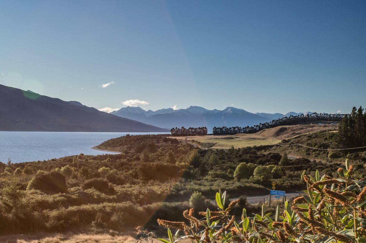 Loch Vista Bed&Breakfast Te Anau Exteriör bild
