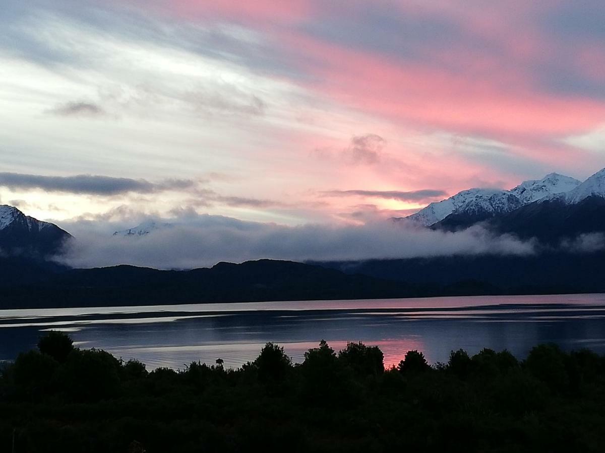 Loch Vista Bed&Breakfast Te Anau Exteriör bild