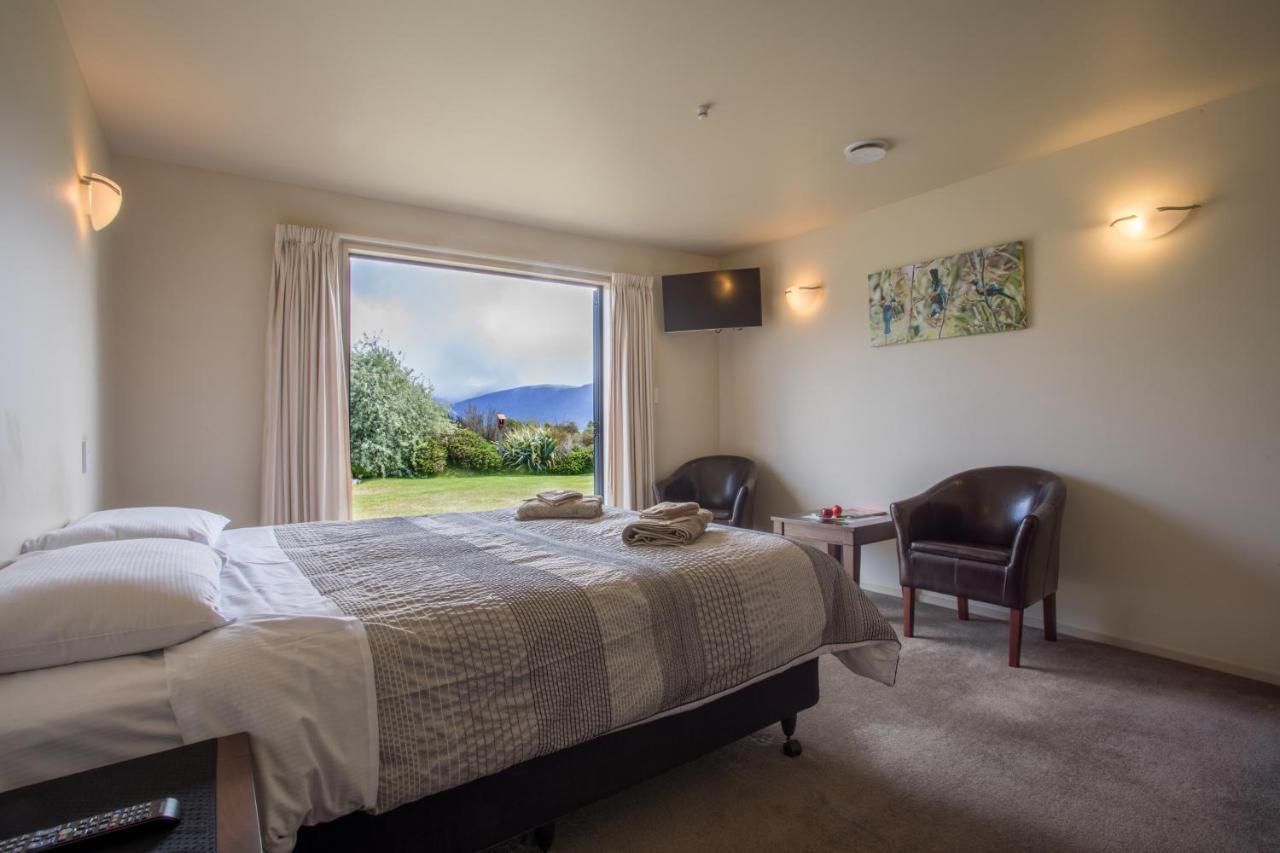Loch Vista Bed&Breakfast Te Anau Exteriör bild
