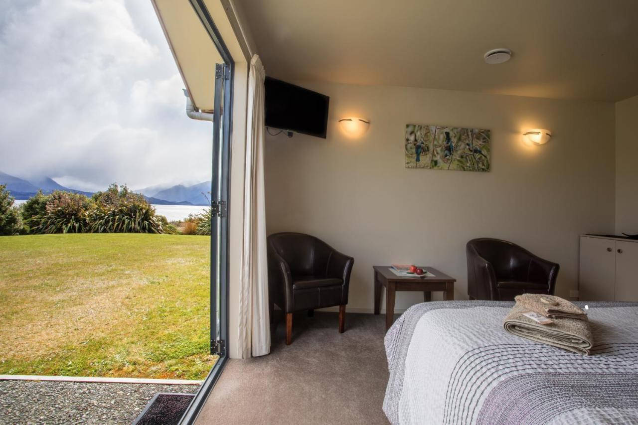 Loch Vista Bed&Breakfast Te Anau Exteriör bild